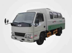 WLR-10防爆電動(dòng)10座客貨兩用車